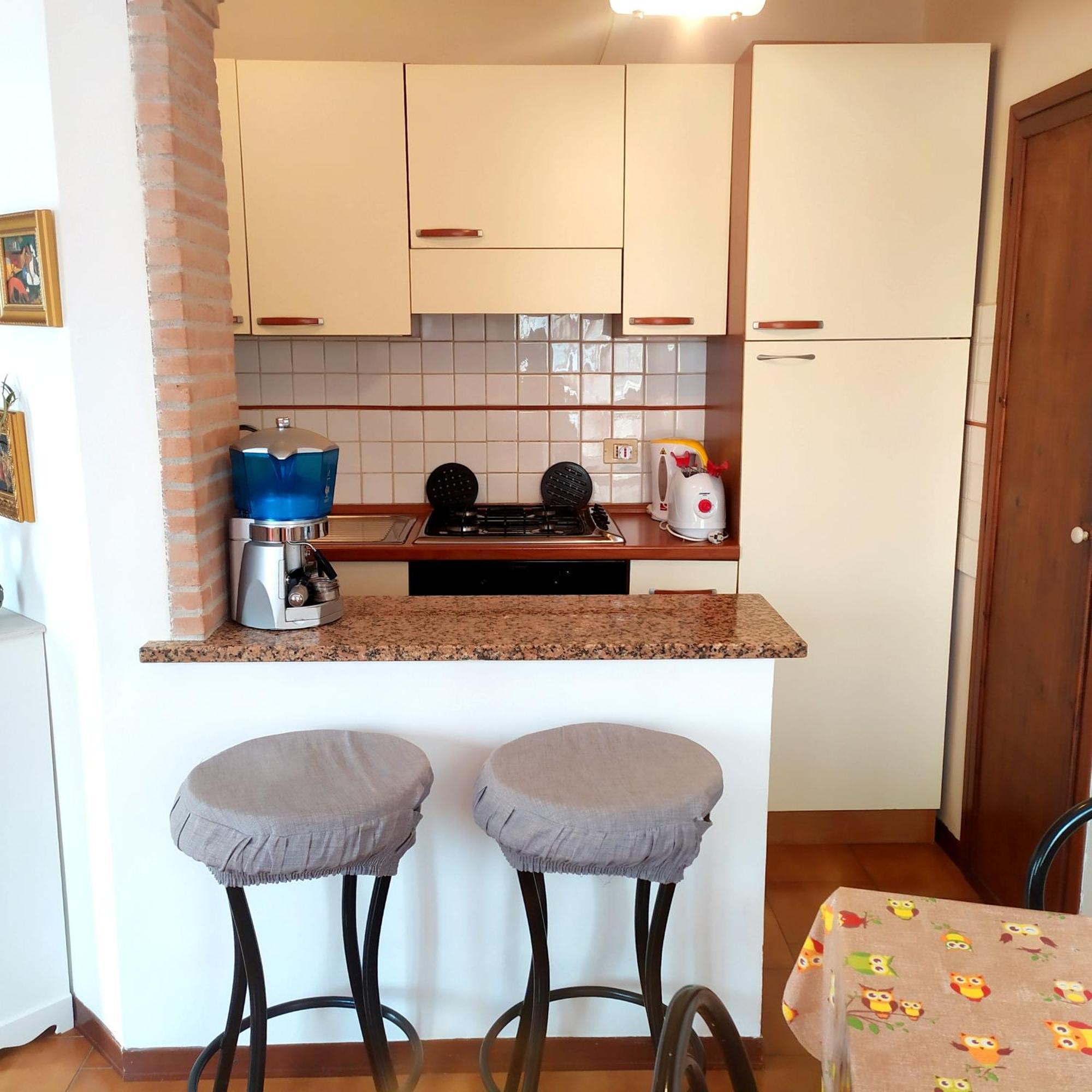 Apartment Santa Maria Bolsena Exterior photo