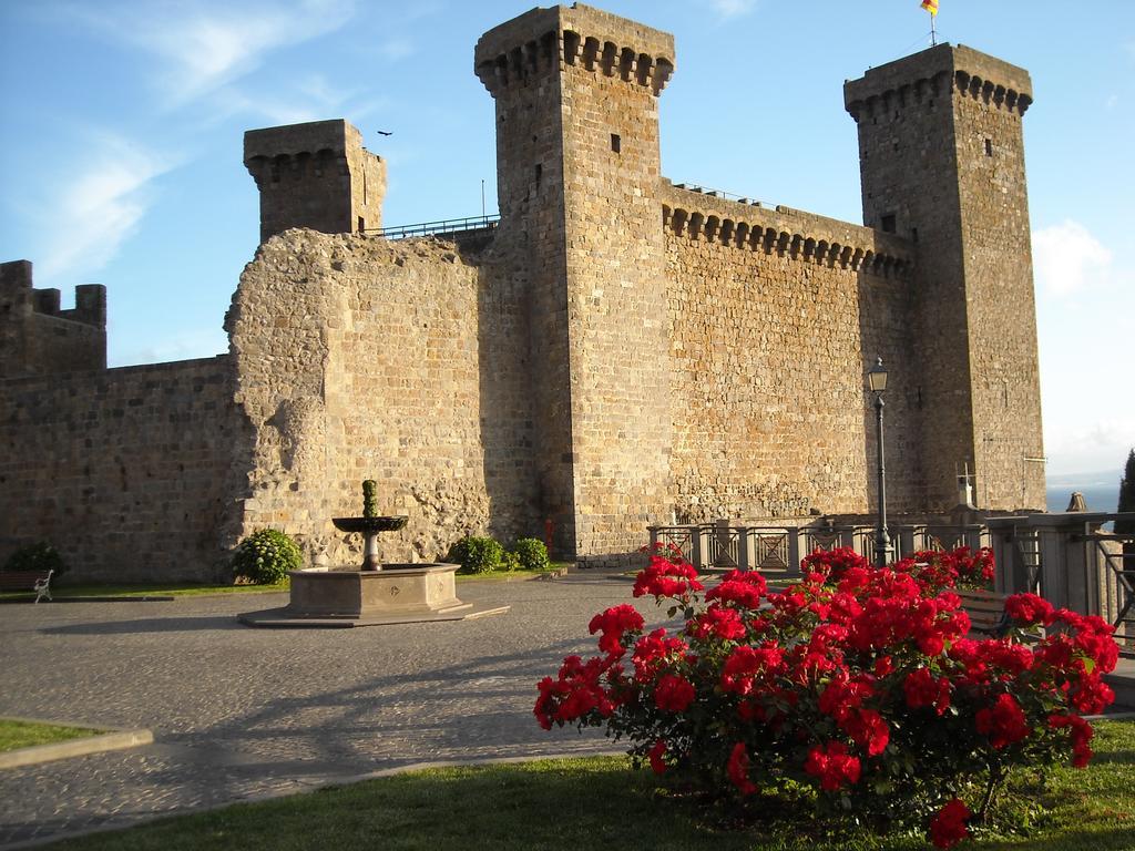 Apartment Santa Maria Bolsena Exterior photo