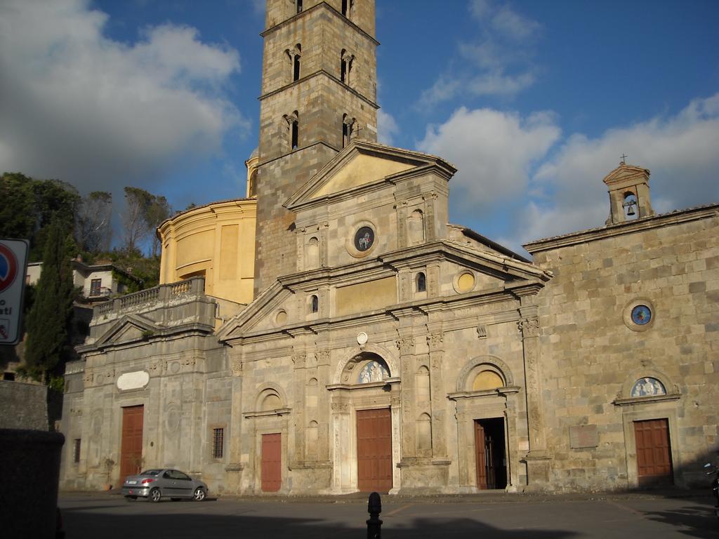Apartment Santa Maria Bolsena Exterior photo