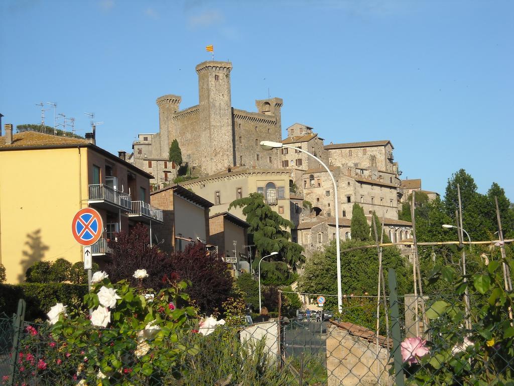 Apartment Santa Maria Bolsena Exterior photo