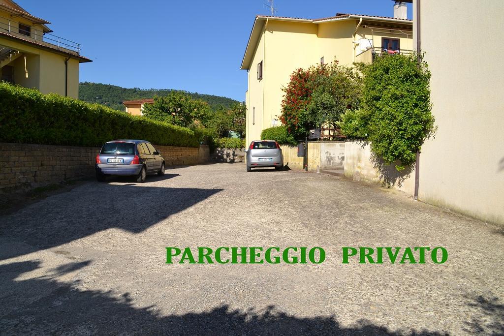 Apartment Santa Maria Bolsena Exterior photo
