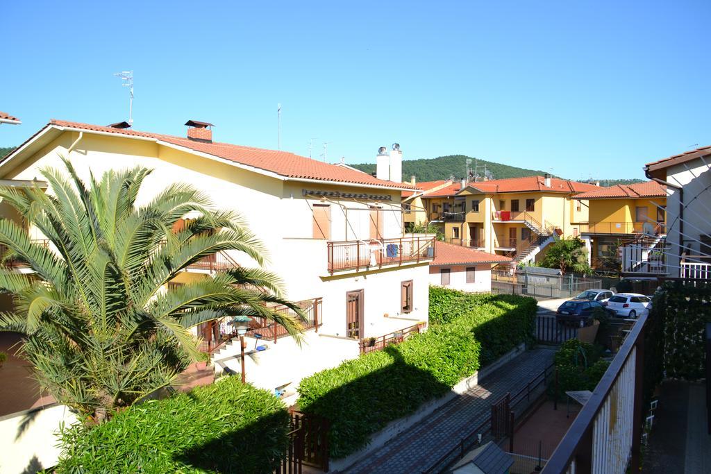 Apartment Santa Maria Bolsena Exterior photo